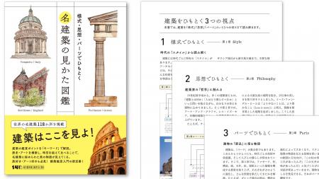 【建築を楽しみたい初心者、必読！】３つの視点（様式