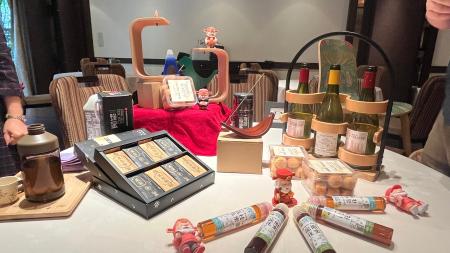 台湾・嘉義の「食」が熊本へ進出-熊本銀行・九州台湾