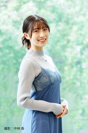 NMB48・安部若菜による小説第三作『描いた未来に君は