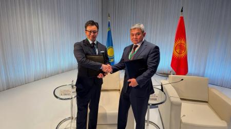 「中央アジア＋日本」対話・首脳会合で、森林火災対策