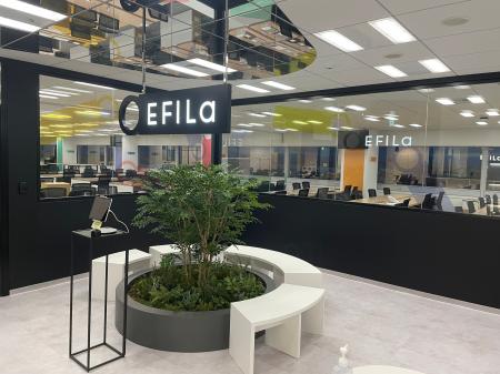 採用強化と事業成長を支える体制構築を目的としたエフ