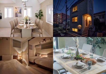 一軒家貸切ホテル・都市型民泊を手掛ける株式会社YM C