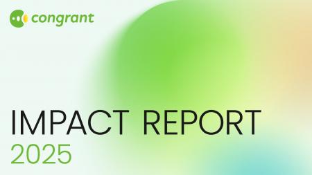 寄付DXのコングラント、「インパクトレポート2025」を