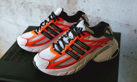 アディダス オリジナルスから新作スニーカー「ADISTAR