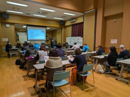 [意見交換会開催]第3回木次本通り地区エリアプラット