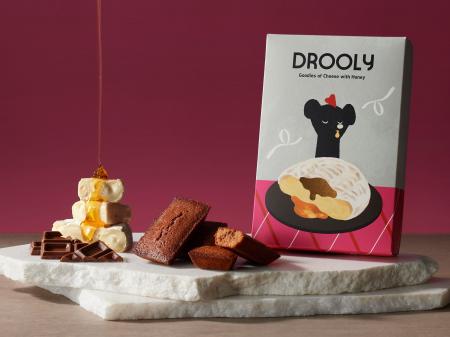 【2026年初の季節商品】【DROOLY(ドローリー)】より 【2026年初の季節商品】【DROOLY(ドローリー)】より