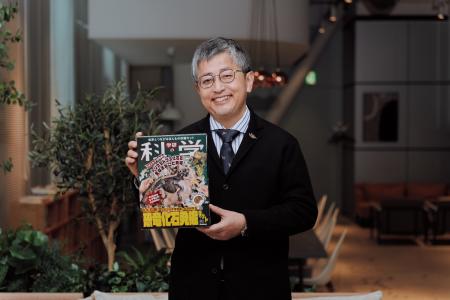 【恐竜好き必見！】恐竜博士・真鍋真先生の「恐竜学動