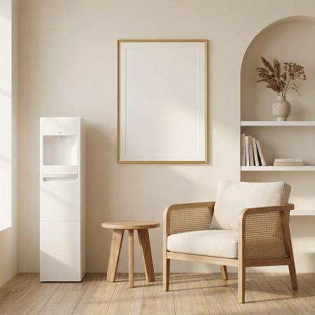 浄水型ウォーターサーバー「ViVi Water」テレビCM 年