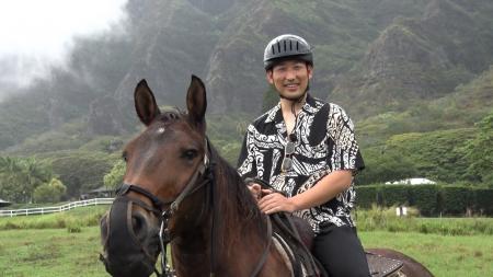 「正月から虎バン　ハワイ優勝旅行スペシャル」utf-8