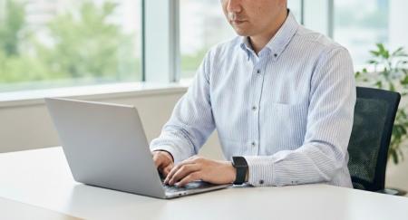 現代のビジネスパーソンが求める「着心地の良さutf-8