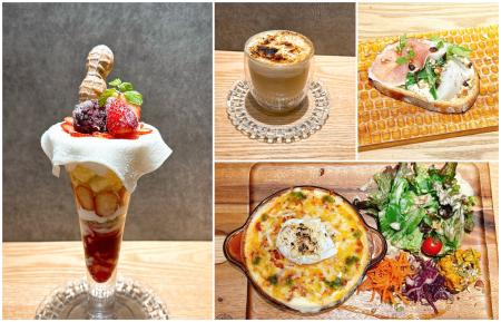 ＜西船橋＞駅ナカ・カフェドルセットにて冬メニutf-8