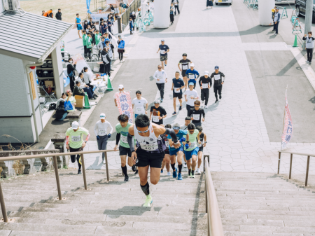 熊本市西区　「本妙寺仁王門健脚行」2026年3月28utf-8