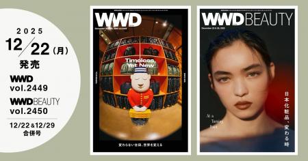 【WWDJAPAN最新号】Timeless, Yet New　変わらない吉