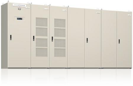新電元工業が情報通信向け大容量4600Aの48V整流装置を 新電元工業が情報通信向け大容量4600Aの48V整流装置を