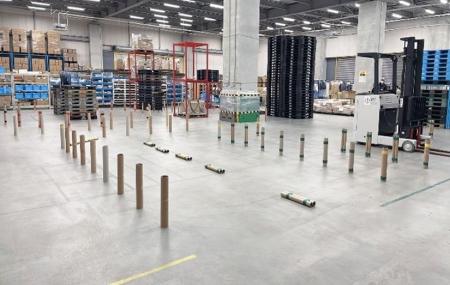 実践型物流教育プラットフォーム「ロジカレ」フォーク