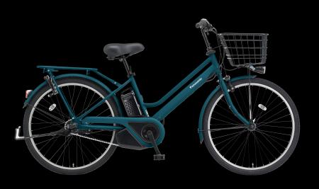 電動アシスト自転車「ティモ・S」限定カラー発売のお