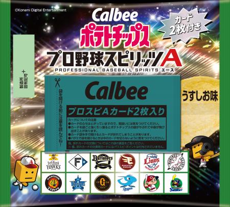 「プロ野球スピリッツA」とのコラボレーション続編と 「プロ野球スピリッツA」とのコラボレーション続編と