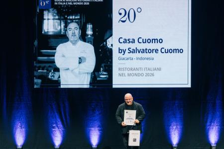 サルバトーレ・クオモの新ブランド「CASA CUOMO」国際