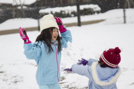 困難を抱える子どもたちへ特別な自然体験を。「雪国ス