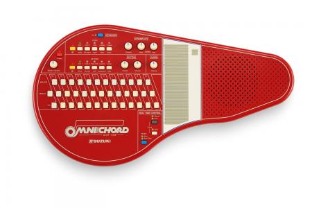 【世界で限定1,000台】オムニコードOM-108のヒットを