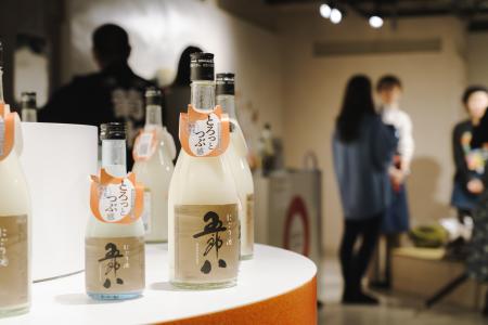 3日間で約1000人が渋谷でにごり酒カクテルを体験！渋