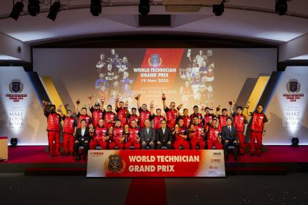 「WORLD TECHNICIAN GRAND PRIX 2025」の開催報告