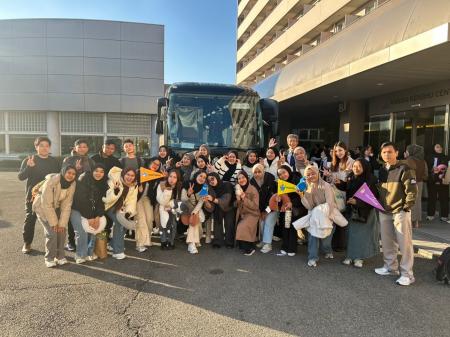 【受け入れ報告】EPAインドネシア介護職員24名が奉優