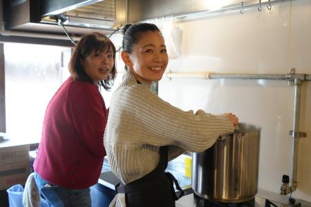 IT企業で「まかない」？岐阜のITベンチャーが定期開催