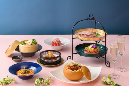 【都シティ 大阪本町】TOCHIGI×モダンチャイニーズハ