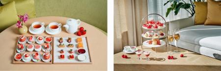 東京エディション虎ノ門と東京エディション銀座で旬の