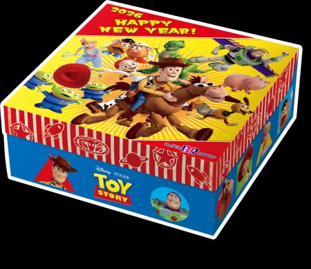 数量限定！お正月は『トイ・ストーリー』の仲間と一緒