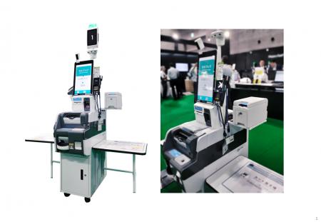 日本初！フルセルフレジで商品券支払いを実現する新シ