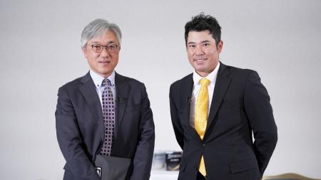 特別番組「松山英樹 激闘の2025年、更にその先へ」202