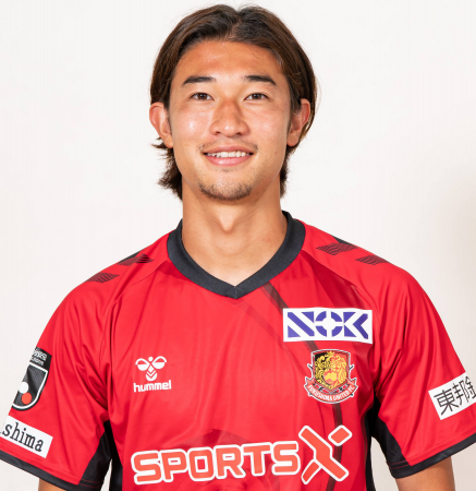 芦部 晃生 選手 期限付き移籍延長のお知らせ