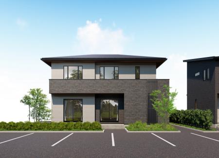 アイフルホーム仙台泉店　全館空調システム搭載の新モ