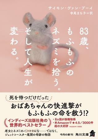 めちゃくちゃかわいい文庫本が本日2025年12月25日（木