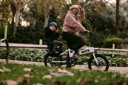 【MATE.BIKE】型式認定モデル「MATE GO+」の純正チェ