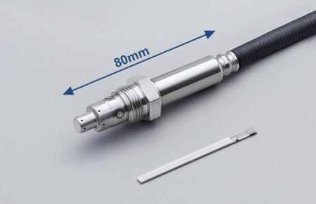 マツダ車のスーパー耐久レース車両に、CO₂センサutf-8