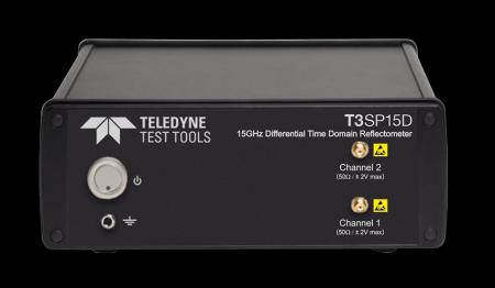 テレダイン・レクロイ、高周波ケーブルの評価をutf-8