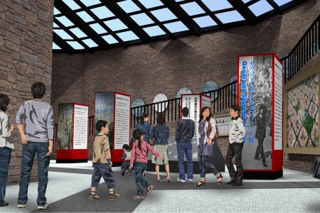 【志摩スペイン村】ハビエル城博物館に「ガウデutf-8