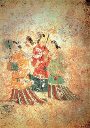 特別仕様車「四神」で行く「奈良・飛鳥の国宝壁utf-8