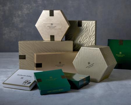 新ブランドも登場！リーガロイヤルホテル3つのショコ