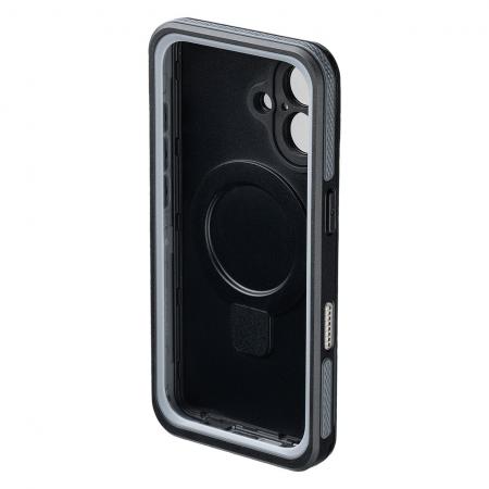 水・汚れ・衝撃から守るiPhone17シリーズ用ハードケー