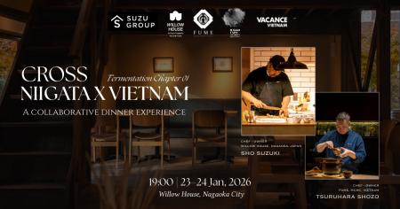 新潟とベトナムの食文化をつなぐ国際交流プロジェクト