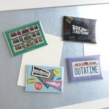 ファン必見！【バック・トゥ・ザ・フューチャー】グッ