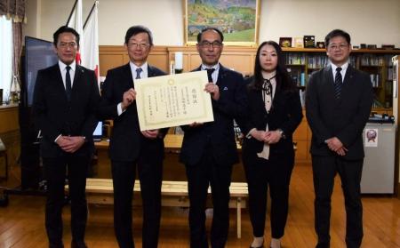 埼玉県NPO基金への寄附を通じて環境保全活動を支援