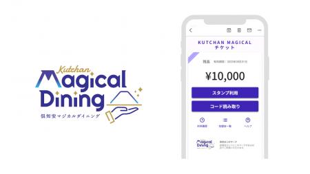 2025年秋プレミアム飲食券事業「Kutchan Magical Dini