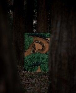 【CHIKIRI PROJECT】能舞台の記憶を宿したアートピー