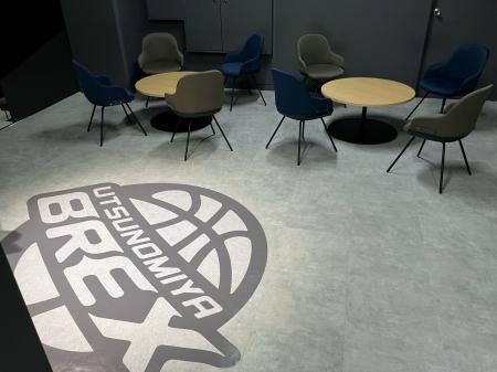 西鉄旅行企画「宇都宮ブレックス ホームゲーム スイー