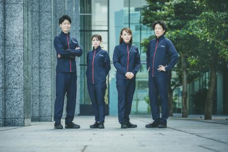 丹青社、機能とデザインを両立したワークウェアutf-8